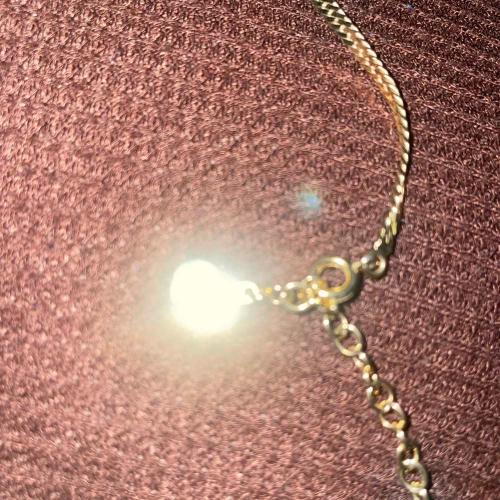 Christian Dior vintage rinestone necklace - Picture 3 of 6